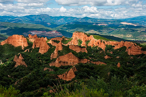 Las Médulas